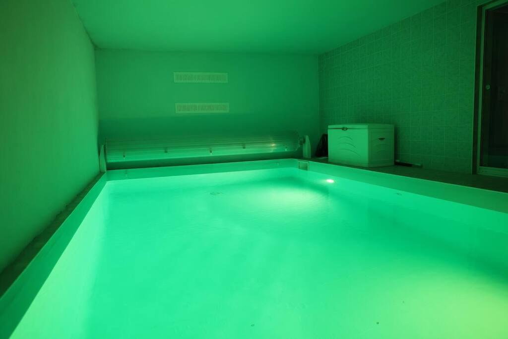 Villa Avec Piscine Interieure Holtzheim Esterno foto