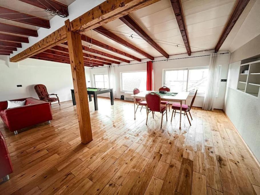 Villa Avec Piscine Interieure Holtzheim Esterno foto