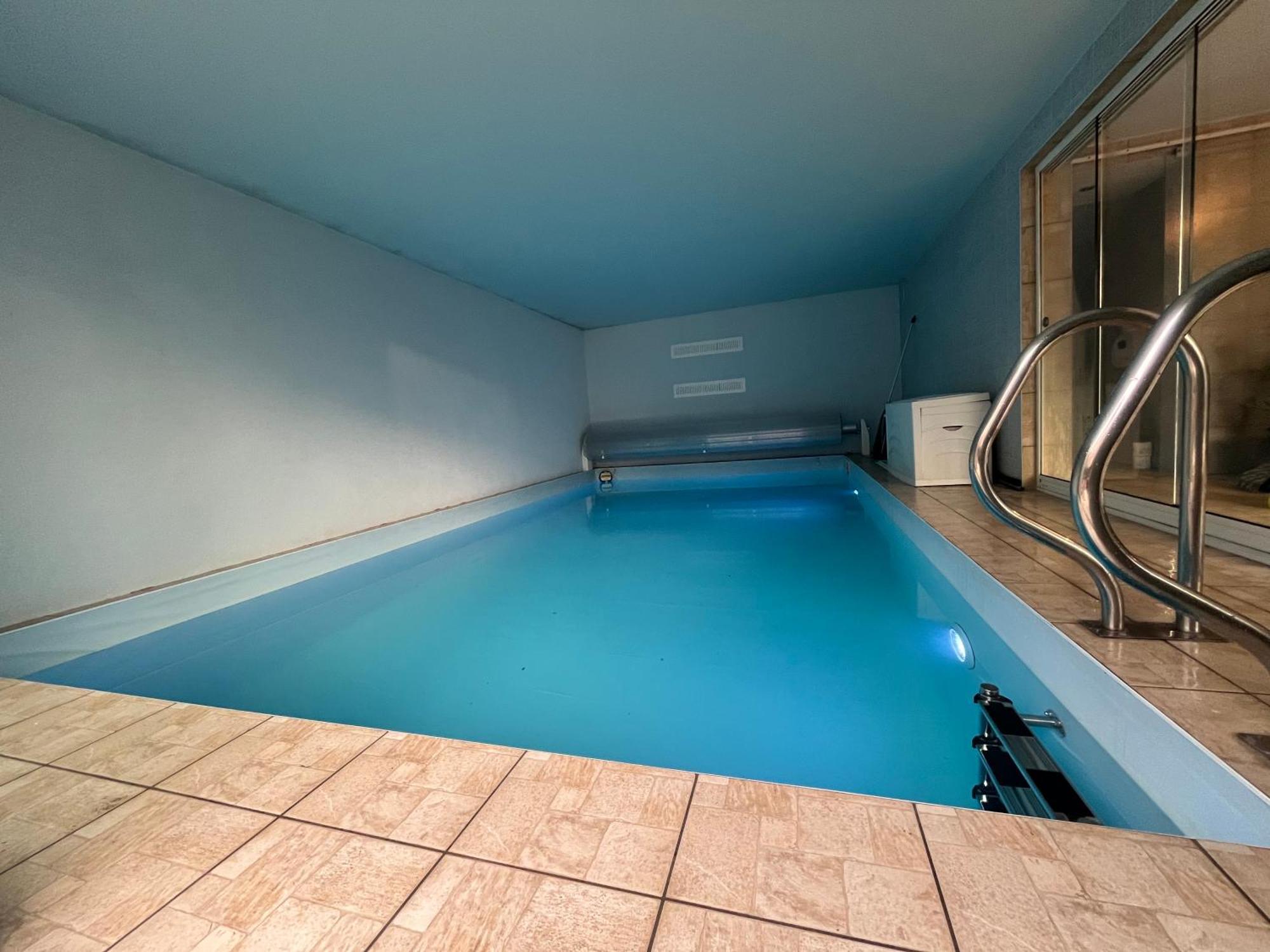 Villa Avec Piscine Interieure Holtzheim Esterno foto