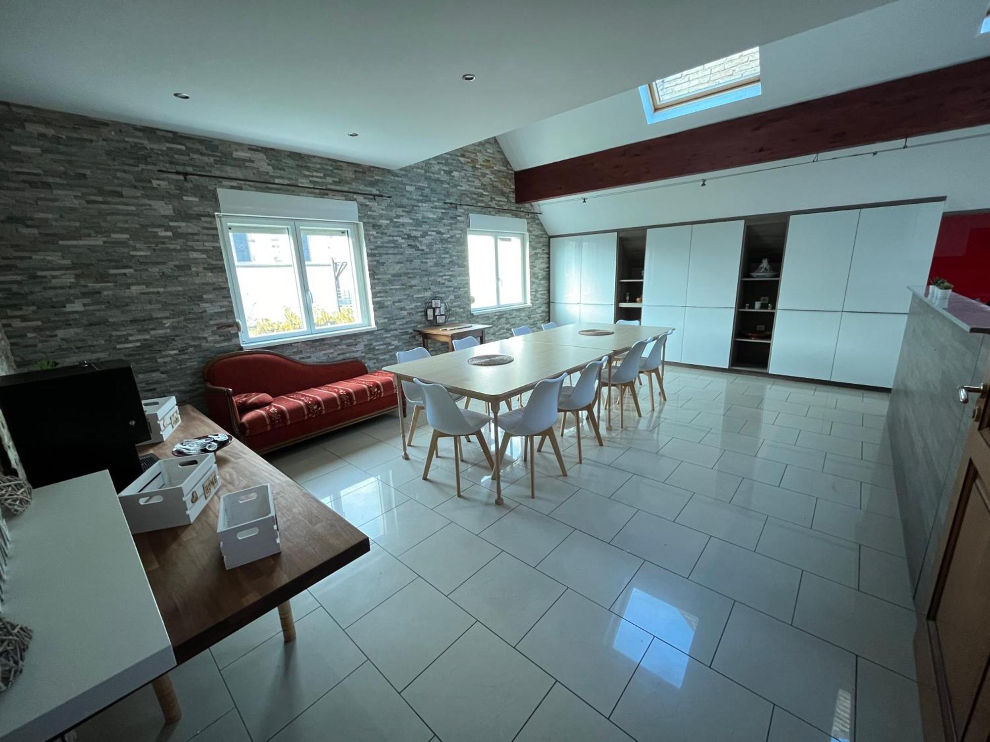 Villa Avec Piscine Interieure Holtzheim Esterno foto