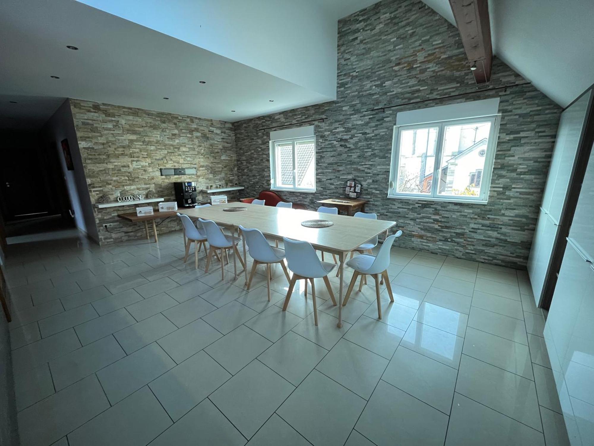 Villa Avec Piscine Interieure Holtzheim Esterno foto