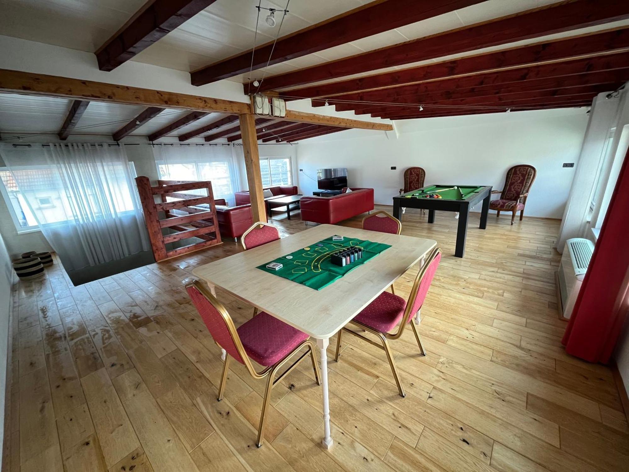 Villa Avec Piscine Interieure Holtzheim Esterno foto