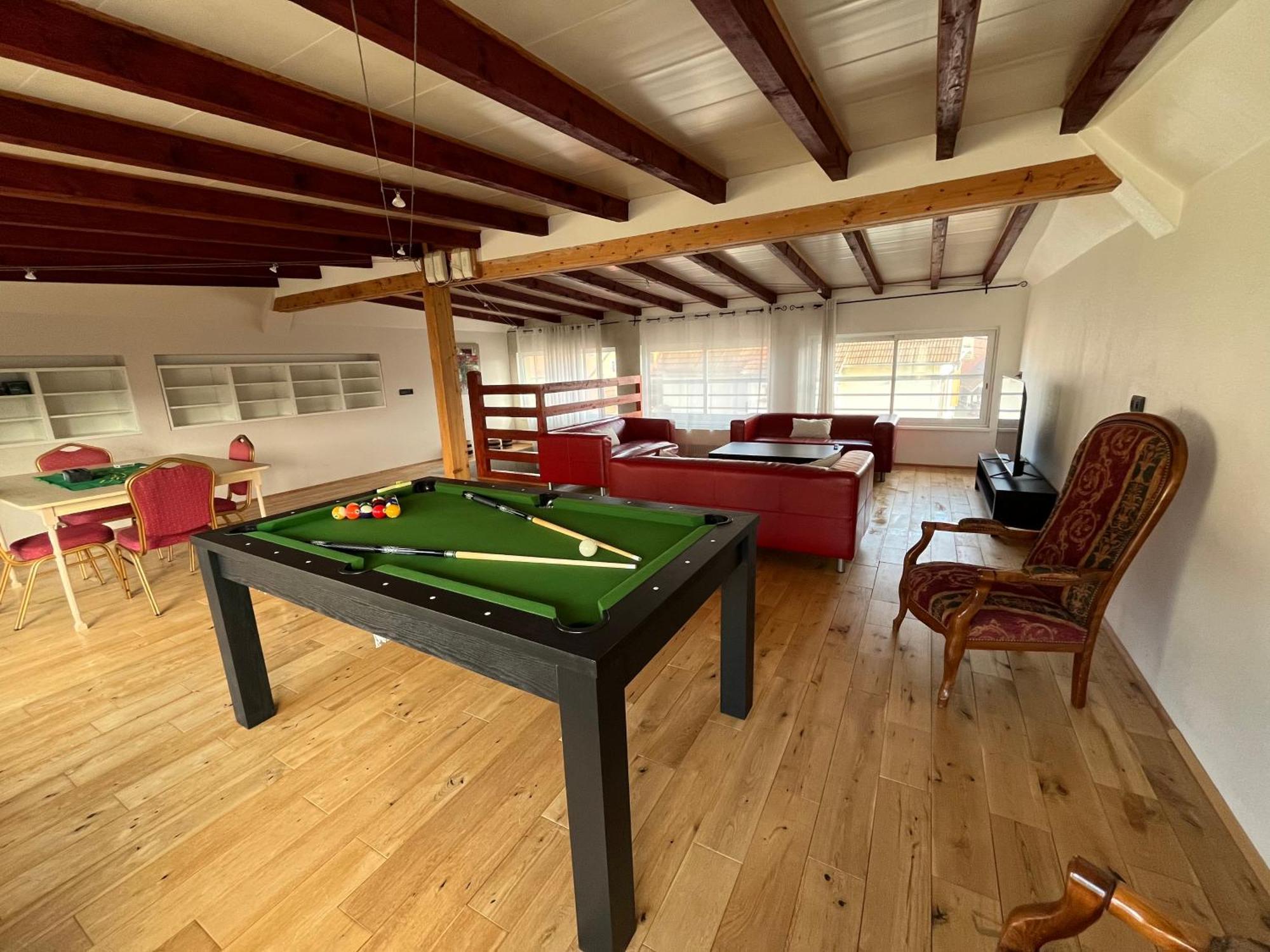 Villa Avec Piscine Interieure Holtzheim Esterno foto