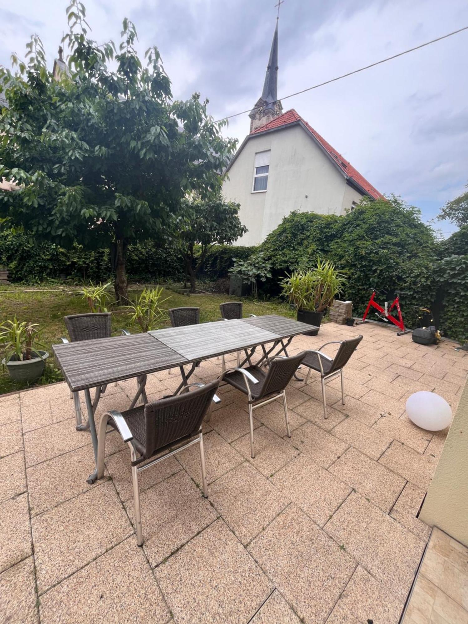 Villa Avec Piscine Interieure Holtzheim Esterno foto